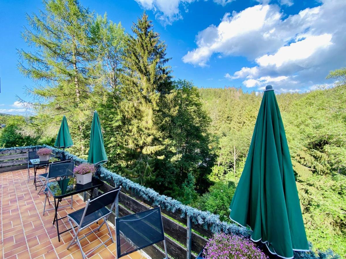 B&B Am Oker, Altenau, Harz Altenau  Exterior foto